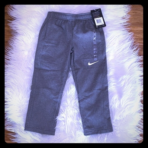 BNWT Grey Nike Sweatpants - Picture 1 of 4
